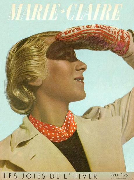 couverture-vintage-magasine-marie-claire-09 Vintage Magazine - Marie claire Collection