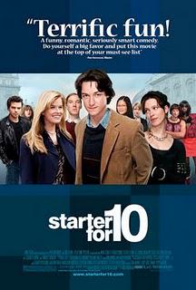 Don't You Forget About: Starter for Ten