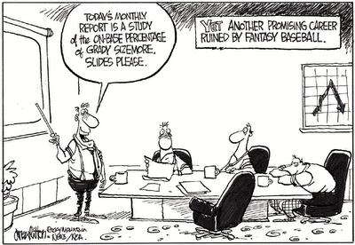 Musings of a Fantasy Baseball Rookie. Musings of a Fantasy Baseball Rookie.