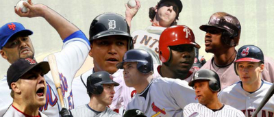 Musings of a Fantasy Baseball Rookie. Musings of a Fantasy Baseball Rookie.