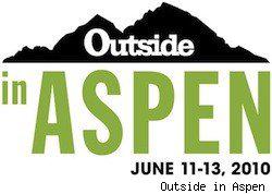 Outside In Aspen This Weekend! Who's Going?!? Outside In Aspen This Weekend! Who's Going?!?