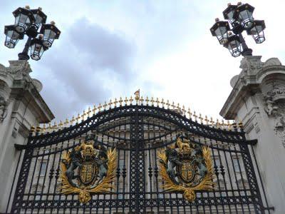 In and out of Buckingham Palace In and out of Buckingham Palace