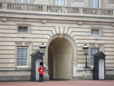 In and out of Buckingham Palace In and out of Buckingham Palace