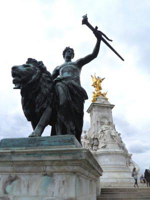 In and out of Buckingham Palace In and out of Buckingham Palace