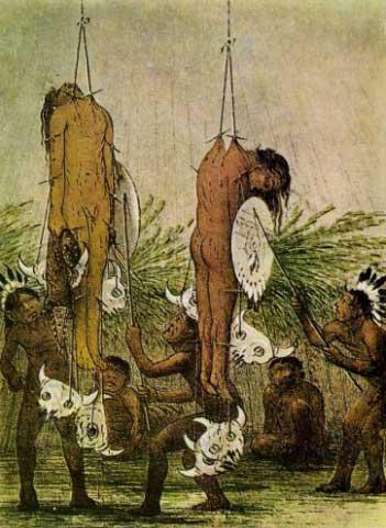 scream-015c Crazy Corn Children & Ritual Form