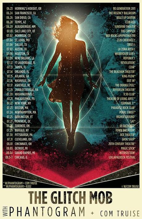 The Glitch Mob embark on an epic Summer Tour!