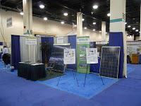 Absolute Green Energy Corp. at MassPlastics/Fitchburg, Mass