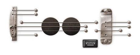 Les Paul Celebrated With Google Doodle Of Playable Guitar