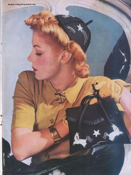 SC3194115 Vintage Collection Magazine & publicity