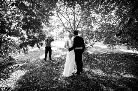 Exquisitely elegant – a wedding at Kew Gardens