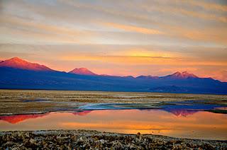 Traveling The Atacama Desert Traveling The Atacama Desert