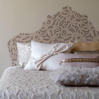 diy vintage bedroom ♥