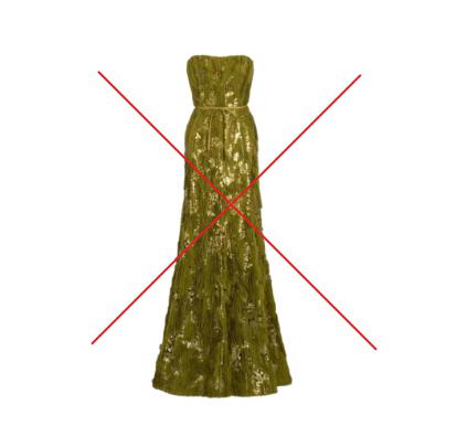 floor-length dress no long dressWhat to Wear to a Summer Wedding
