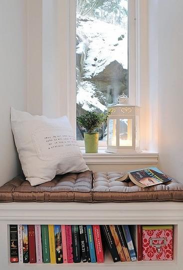 Cozy Nooks Cozy Nooks