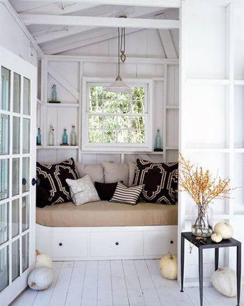 Cozy Nooks Cozy Nooks