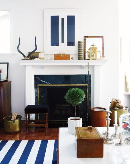 How to Decorate a Fireplace Mantel How to Decorate a Fireplace Mantel