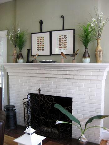7 WAYS TO ROCK A TV AND FIREPLACE COMBO - HOUZZ