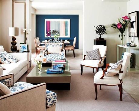 Navy Blue Walls Navy Blue Walls