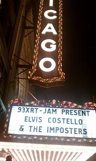 Elvis Costello: The Kindness of Strangers