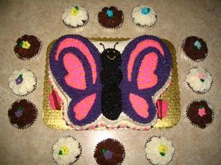 Perfect Parties Theme Seven: The Butterfly Party Perfect Parties Theme Seven: The Butterfly Party