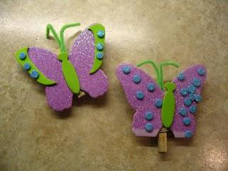 Perfect Parties Theme Seven: The Butterfly Party Perfect Parties Theme Seven: The Butterfly Party