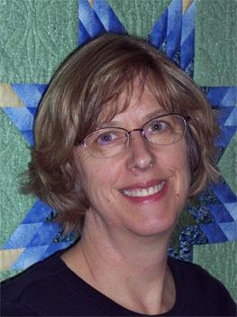 Susan Stewart Heirloom sewing expert Susan Stewart