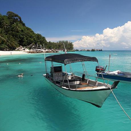 Perhentian Islands Honeymoon destination guide: Malaysia