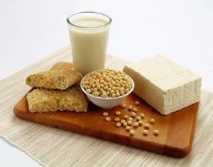 Soya Based Food Products