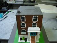 Build me a house....out of cake!