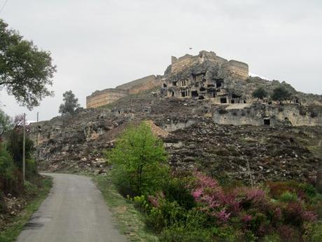 Turkish ruins