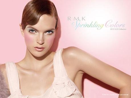 Upcoming Collections: Makeup Collections: RMK: RMK Sprinkling Colors Makeup Collection For Spring Summer 2012