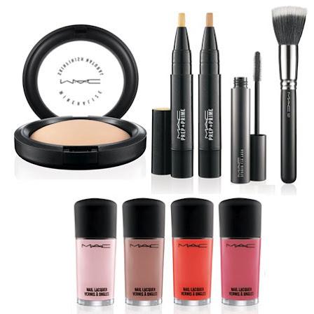 Upcoming Collections: Makeup Collections: MAC COSMETICS: MAC Casual Colour Collection Summer 2012
