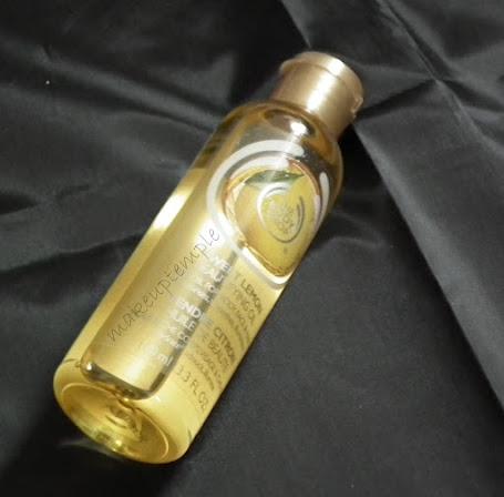 Product Reviews : Body Care: The Body Shop: The Body Shop Beautifying Oils Sweet Lemon Dry Oil Review