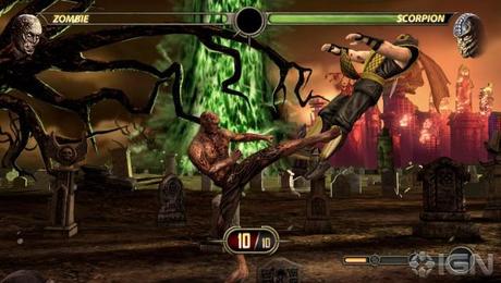 S&S; Reviews: Mortal Kombat (for PS Vita)
