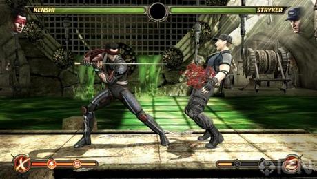 S&S; Reviews: Mortal Kombat (for PS Vita)