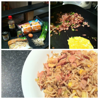 5 Minute Fried Rice