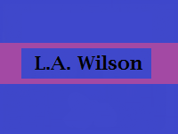 A Chat With L.A. Wilson