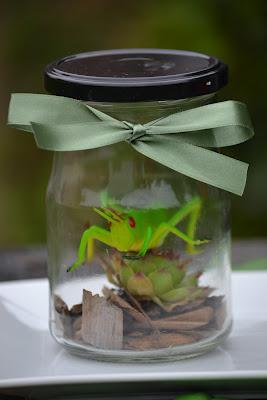 A Bug Party on a Budget by Candy Chic
