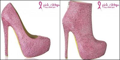 Shoes of the Day | Kandee Shoes Pink Lemonade Pump & Pink Limonade Bootie