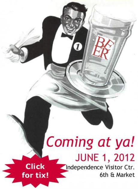The Countdown To Philly Beer Week 2012 Continues…