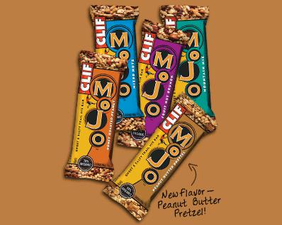 Reminder: Win Clif Bars For Mom!