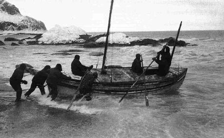 Australian Adventurer To Follow In Shackleton's Footsteps