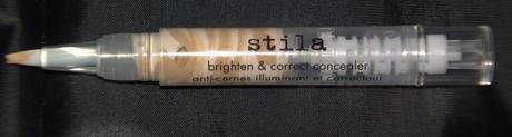 Product Reviews: Concealer: Stila: Stila Brighten & Correct Concealer in Tone Review