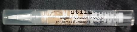 Product Reviews: Concealer: Stila: Stila Brighten & Correct Concealer in Tone Review