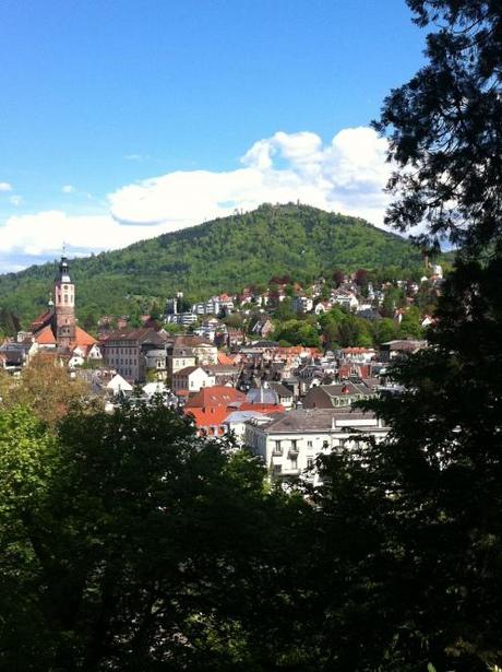 Baden-Baden: Returning to a Fairy Tale