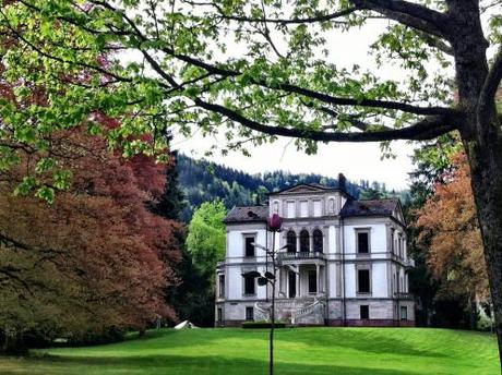 Baden-Baden: Returning to a Fairy Tale
