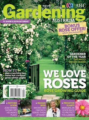 Gardening Australia Magazine on The May Gardening Australia Magazine Is Full Of Great Ideas To Get