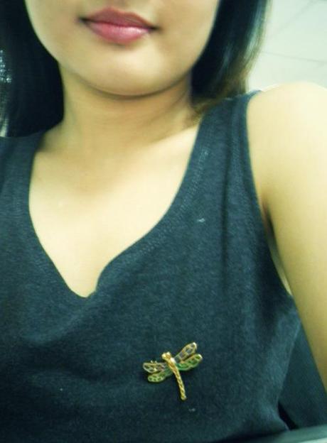 Golden Dragon Fly Golden Dragon Fly