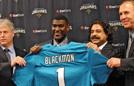 Is Justin Blackmon the Final Piece to the Jacksonville Jaguars' Puzzle?