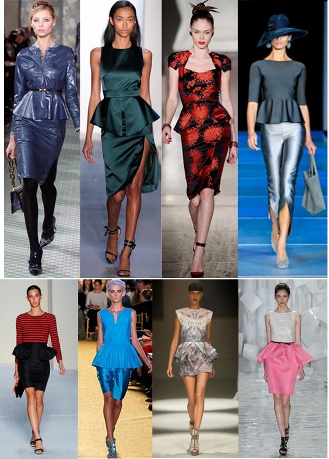 latest-fashion-trends-summer-2012-peplum-dress-skirts-runway